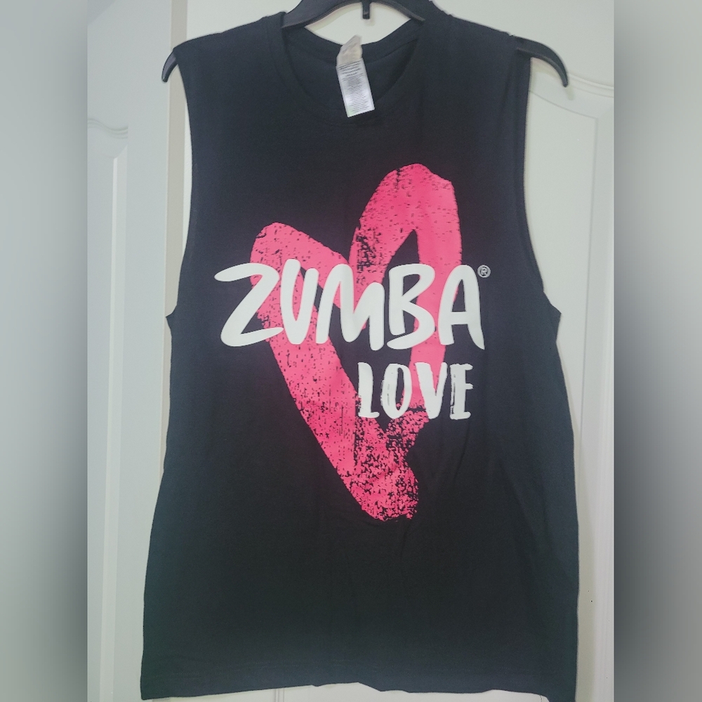 ZUMBA LOVE Tee
